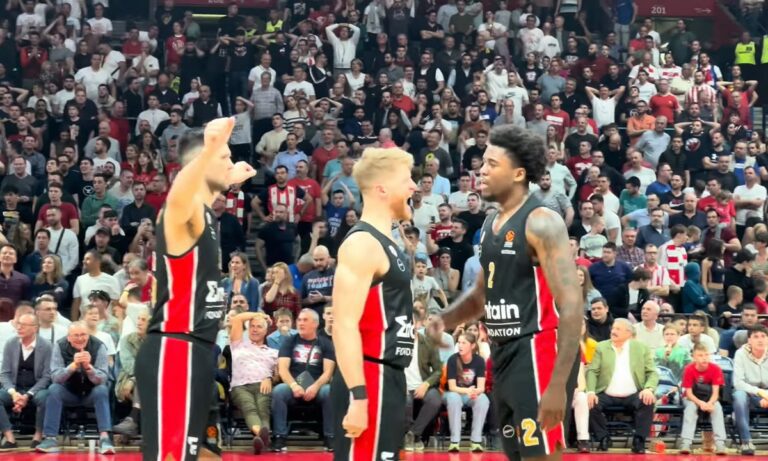 Ολυμπιακός: Το ξέσπασμα του Ράιτ και οι ποδοσφαιρικές ικανότητες του Παπανικολάου (vid)