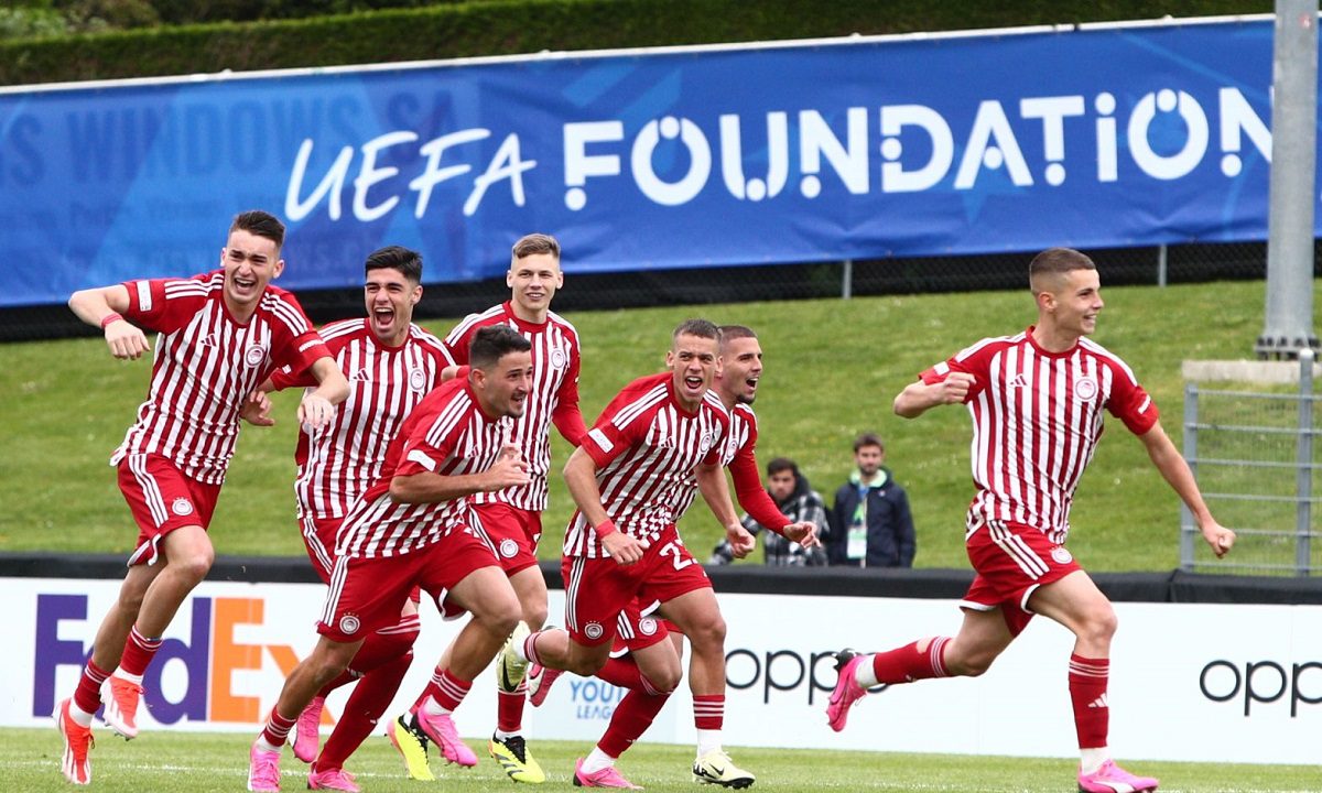 Ολυμπιακός – Μίλαν Live Streaming