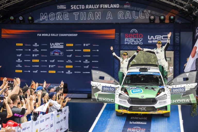 Οι Oμάδες WRC ενοποιούνται για να διατηρήσουν τους κανονισμούς του Rally1