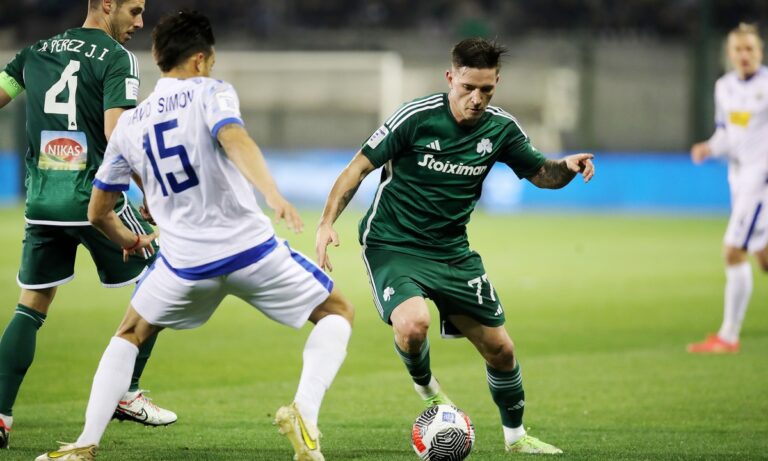 Παναθηναϊκός – Λαμία: Το κανάλι μετάδοσης και η περιγραφή του αγώνα