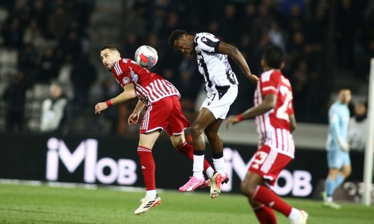 Οι μεγάλες μάχες Ολυμπιακού και ΠΑΟΚ με ενισχυμένες αποδόσεις!