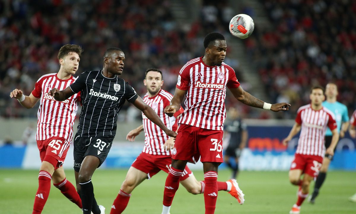 Super League: Οριστικό! Τότε ολοκληρώνεται το πρωτάθλημα – Πότε θα γίνει το ΠΑΟΚ – Ολυμπιακός