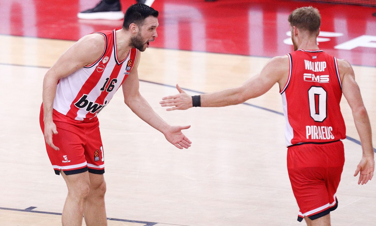 Ολυμπιακός: Η επιστροφή Παπανικολάου θα ξεκλειδώσει τον Γουόκαπ!