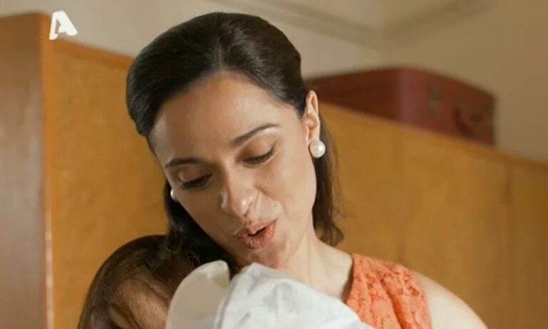 Ο παράδεισος των κυριών επόμενα επεισόδια: Η Μιράντα λέει στο Χριστόφορο αυτό που πρέπει να ακούσει!