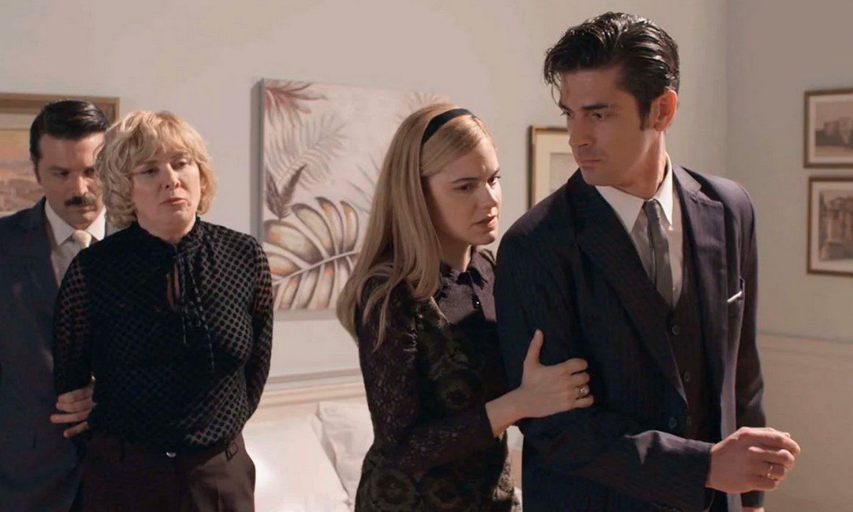 Ο παράδεισος των κυριών επόμενα επεισόδια: Ο Ρένος καρφώνει την Βικτώρια