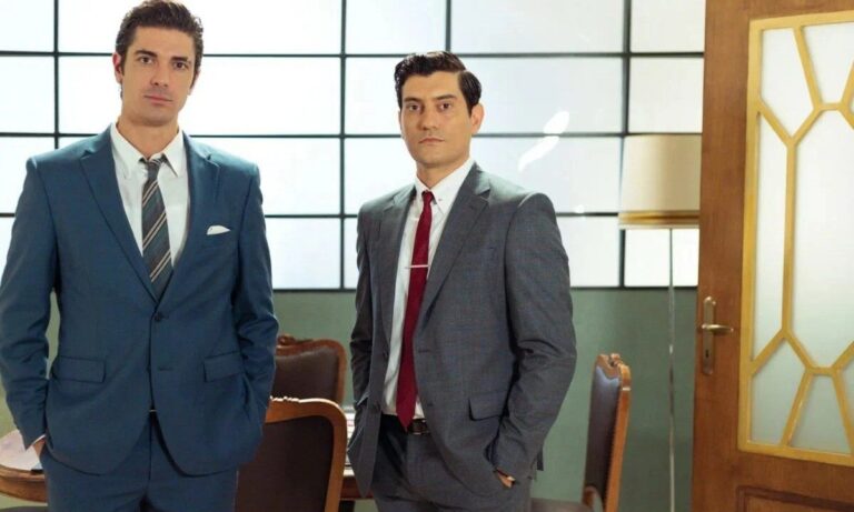 Ο Παράδεισος των κυριών επόμενα επεισόδια: Τα τσιράκια του Σίμου καίνε την περιουσία του Ντίνου