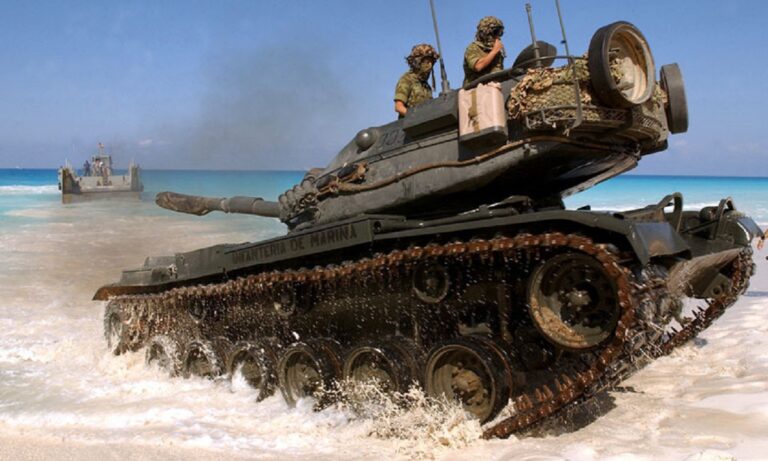 Θα χτυπήσει η Ελλάδα τα M60 Patton στη δημοπρασία; – Πόσο κάνει το ένα