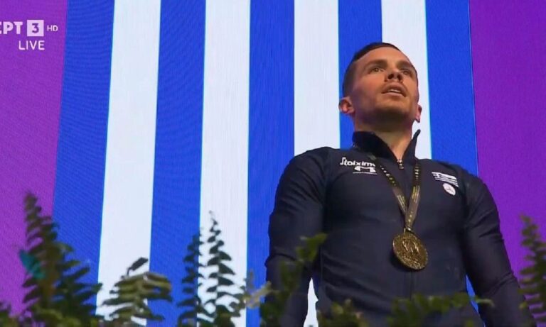 Πρωταθλητής Ευρώπης για 7η φορά στην καριέρα του αναδείχθηκε ο Λευτέρης Πετρούνιας ο οποίος δεν άφησε κανέναν αντίπαλο να αμ