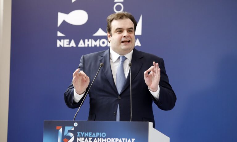 Κυριάκος Πιερρακάκης – Σύνταγμα της Ελλάδος 1-0