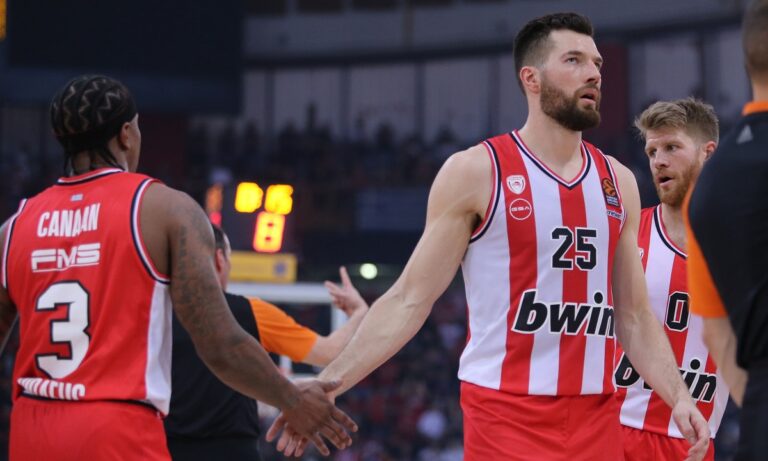 Ολυμπιακός: Τι τρέχει με τον Πίτερς;