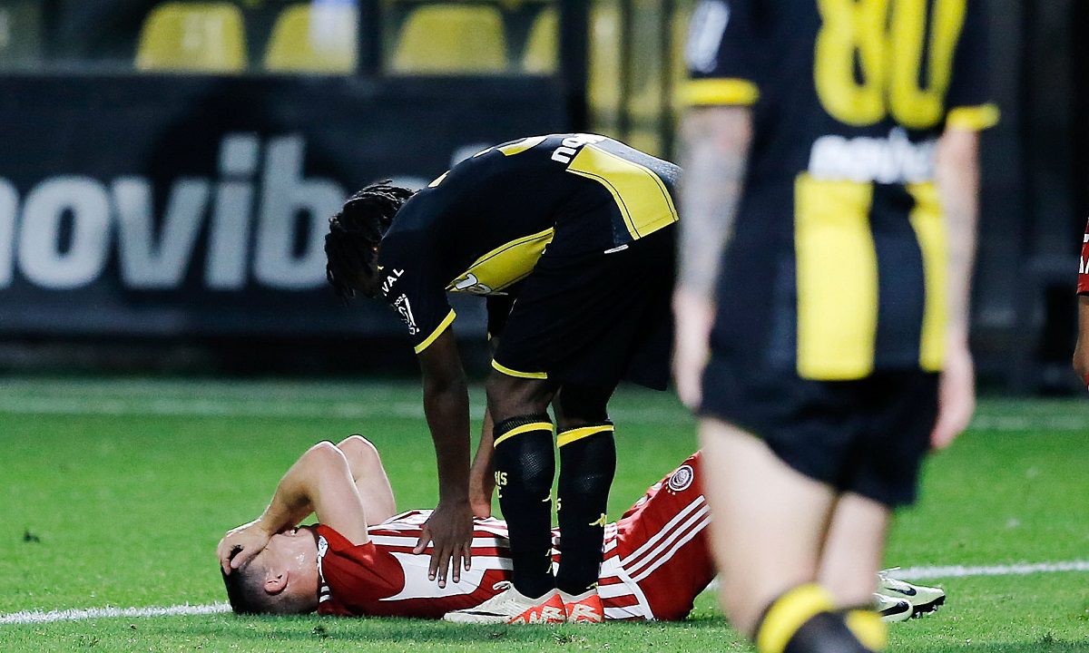 Ολυμπιακός: Η κατάρα του Ολυμπιακού φέτος είναι θέμα παραφυσικό