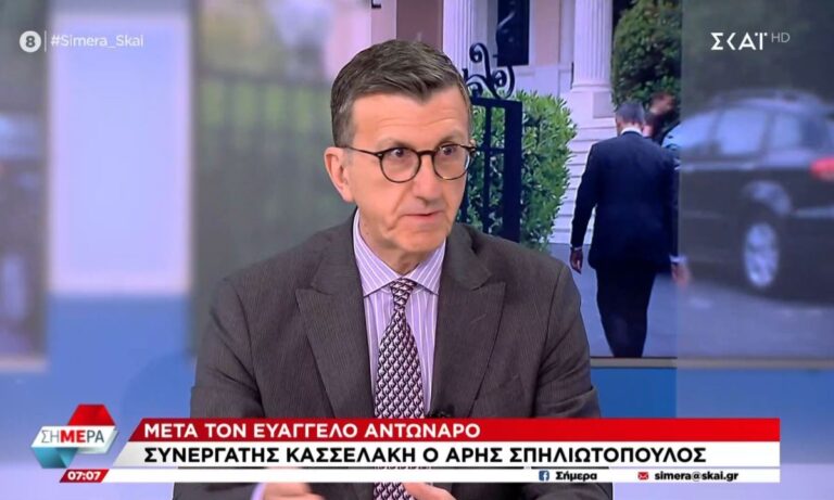 Άρης Πορτοσάλτε : Έχει δίκιο αυτή τη φορά…