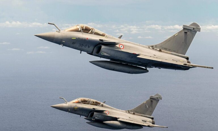 Πολεμική Αεροπορία: Το 2030 η Ελλάδα θα διαθέτει 200 σύγχρονα μαχητικά 4,5 και 5ης γενιάς – Πάμε για άλλα 40 Rafale και 40 F-35;