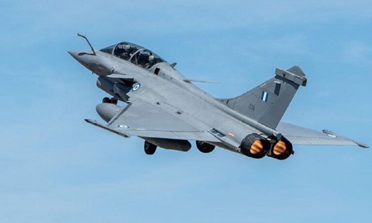 Rafale: To ΣΟΚ των Τούρκων σε άσκηση με τα καταριανά Rafale – Διέλυσαν τα F-16 μας λένε