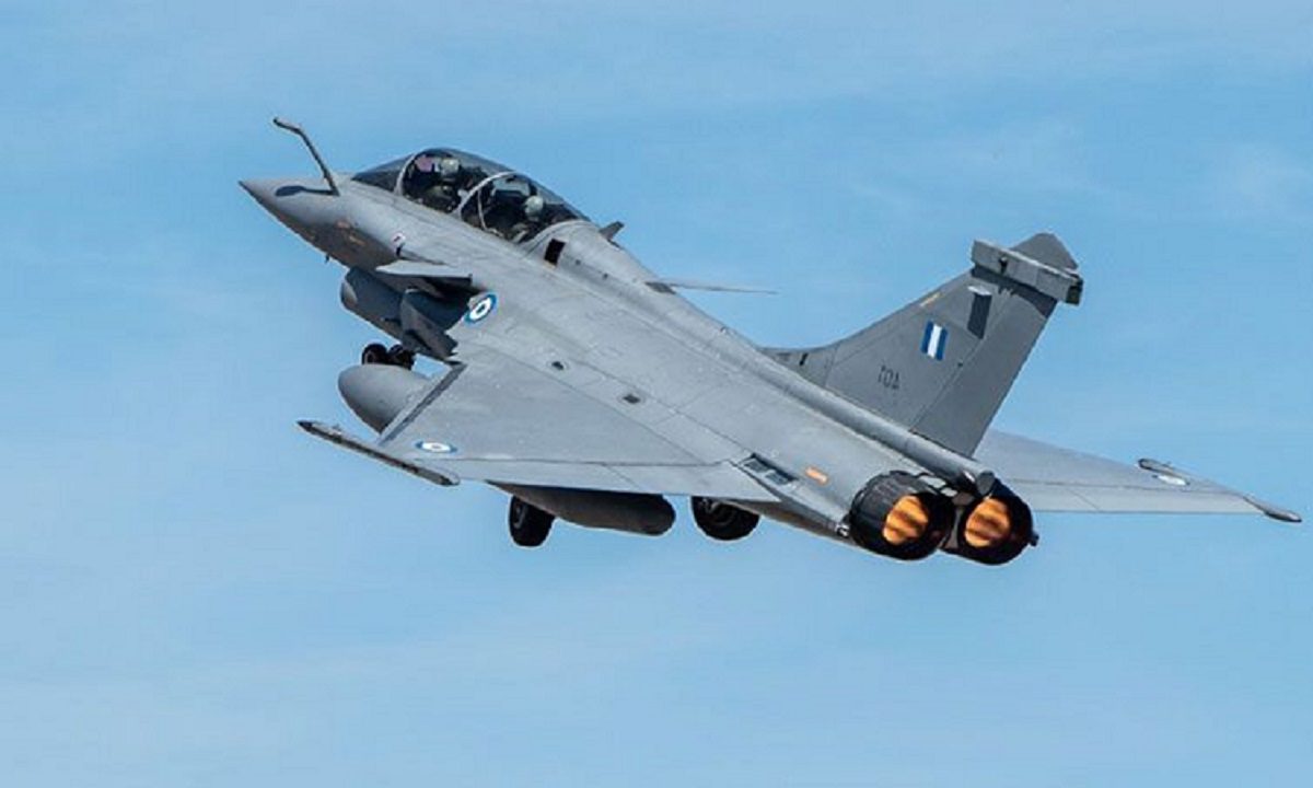 Rafale: To ΣΟΚ των Τούρκων σε άσκηση με τα καταριανά Rafale – Διέλυσαν τα F-16 μας λένε