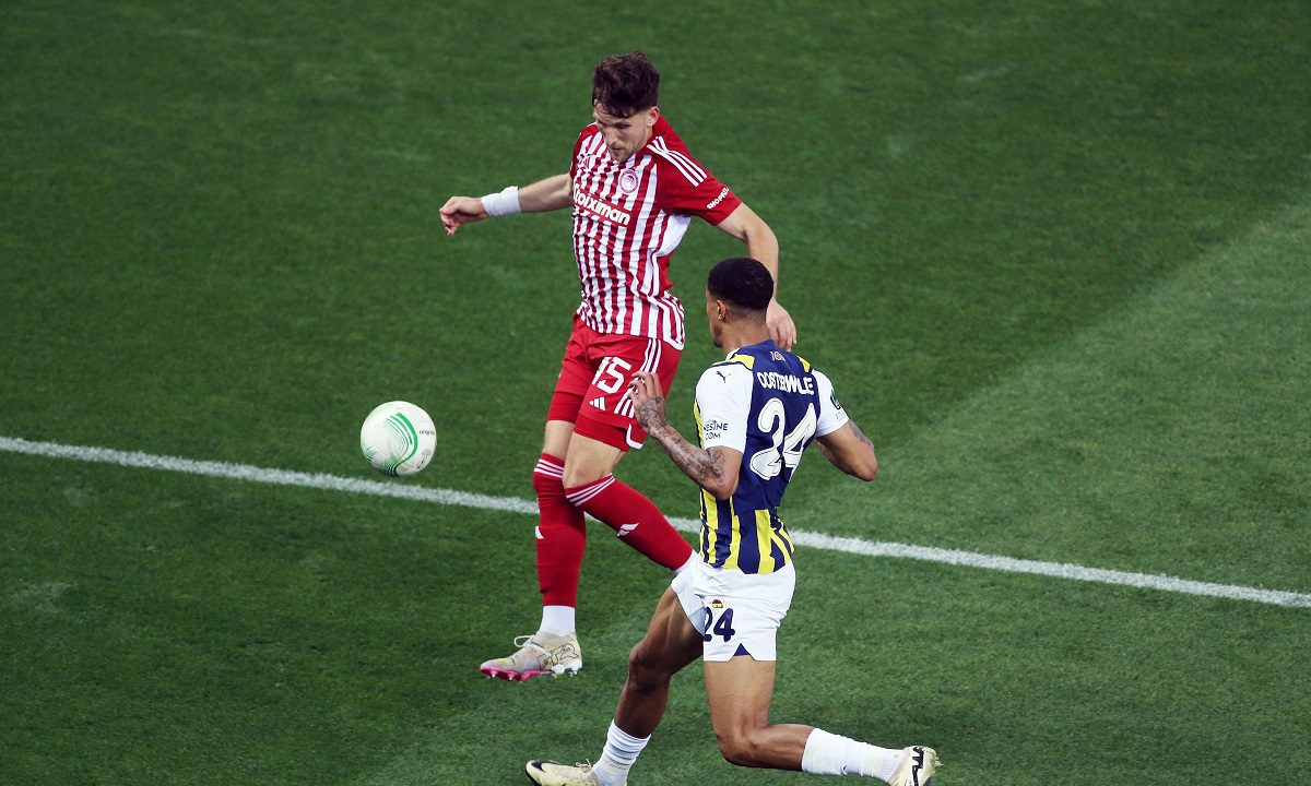 Ολυμπιακός: Είναι οριστική η απόφαση για το μέλλον του Ρέτσου