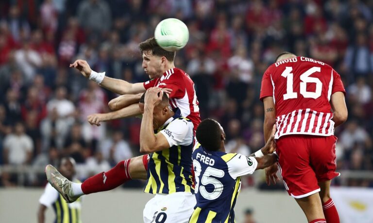 Ξέμεινε από αμυντικούς ο Ολυμπιακός