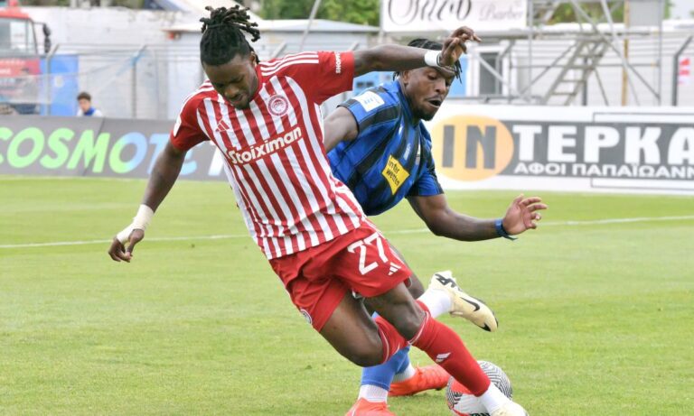 Ολυμπιακός: Αυτός ο παίκτης βγαίνει κερδισμένος από το casting του Μεντιλίμπαρ