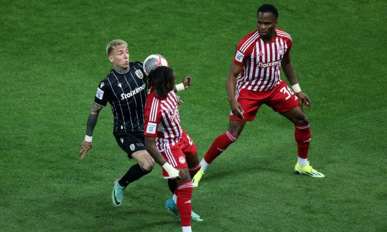 Ολυμπιακός: Αυτοί είναι τα κέρδη του Μεντιλίμπαρ από τον ΠΑΟΚ