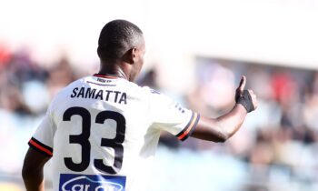 ΠΑΟΚ: Αλί Σαμάτα: Ένα γκολ κάθε έξι παιχνίδια – Άργησε να βάλει το… δεύτερο του και όπου να ναι θα βάλει και το τρίτο – #metosamata