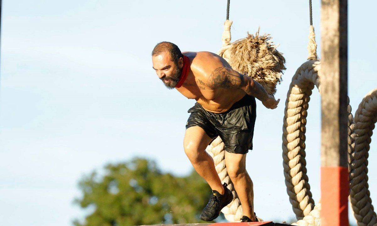 Βόμβα: Μπαίνει ο Τριαντάφυλλος στο Survivor!