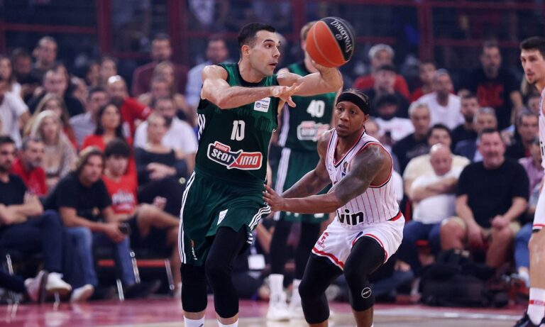 Ο Σλούκας για αυτά τα ματς πήγε στον Παναθηναϊκό, ο Μπαρτζώκας πάλι έκανε λάθος με τον Κάνααν