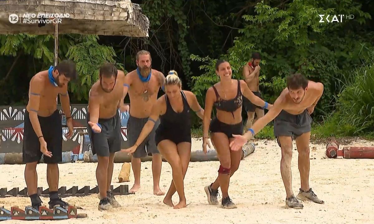 Survivor spoiler 23-4: ΟΡΙΣΤΙΚΟ και ΚΛΕΙΔΩΜΕΝΟ! Αυτοί κερδίζουν την 3η ασυλία!