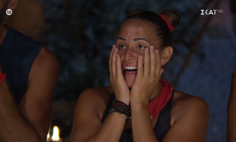 Survivor spoiler αποχώρηση 2/4: ΚΛΕΙΔΩΣΕ! Αυτός ο 3ος υποψήφιος προς αποχώρηση!