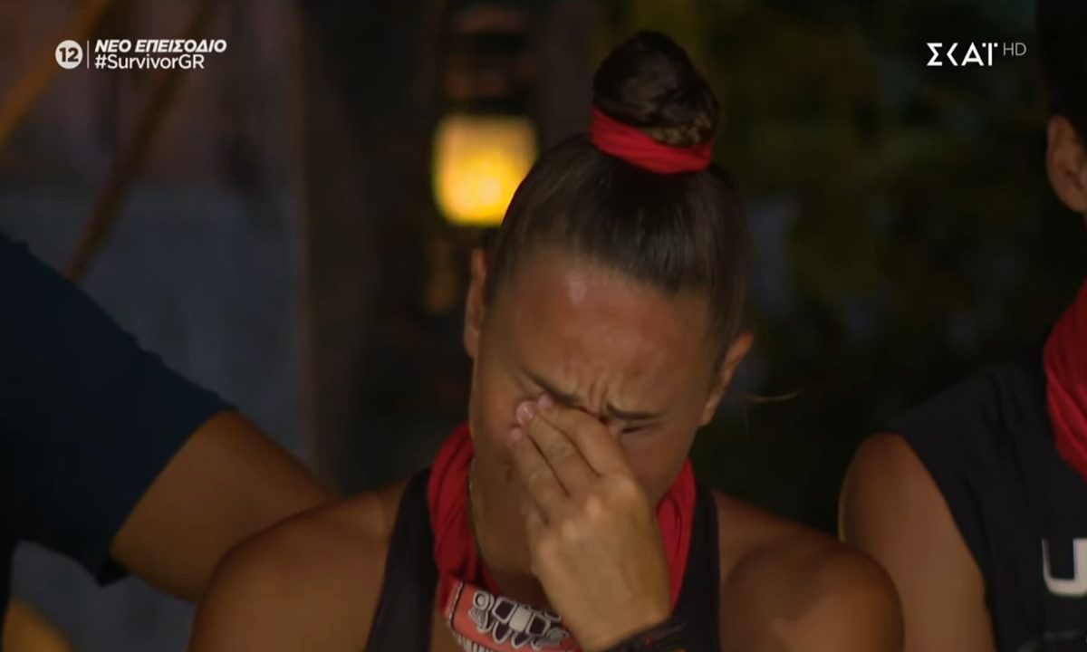 Survivor 9-4: Πιεσμένη η Ασημίνα - Έχασε το δόντι της η Χρύσα!