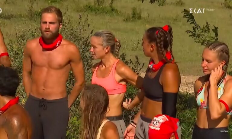 Survivor 11-4: Επίθεση κόκκινων σε Γκιουλέκα – Θίχτηκε η Ασημίνα