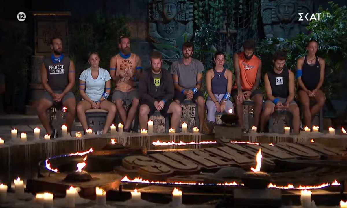 Survivor: Επιστροφή καταστροφή η Ασημίνα, άποντος ο Φάνης, οδοστρωτήρας ο Γκιουλέκας – Έξαλλος ο Σταμάτης (vids)