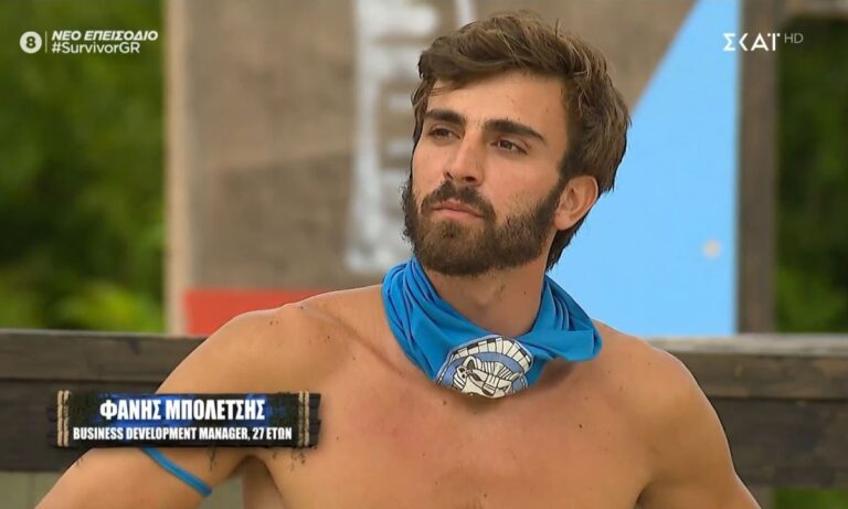 Survivor 2024 spoiler 30-4: Το 7-2 του Φάνη κόντρα στη Δαλάκα δείχνει…