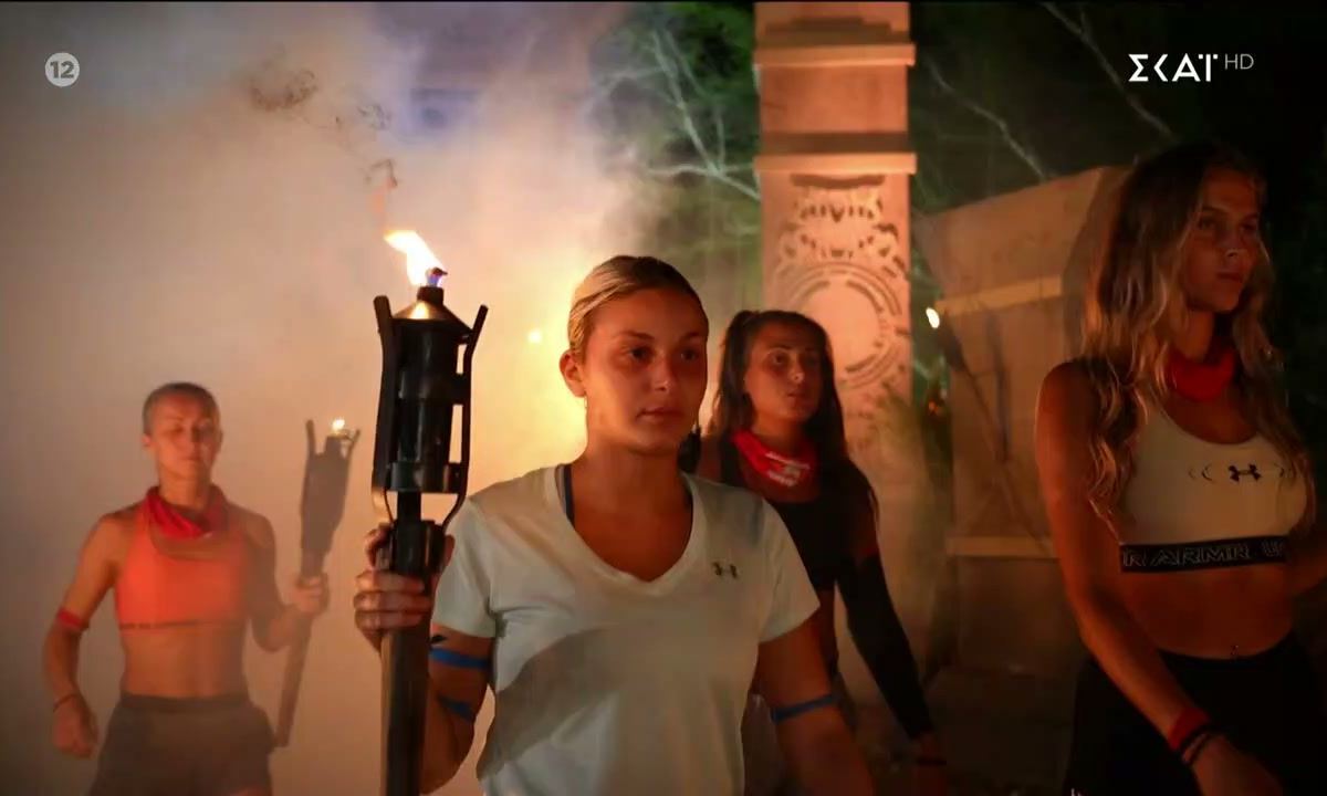 Survivor 2024 αποχώρηση 11-4: Παίκτρια από τους κόκκινους αποχωρεί…