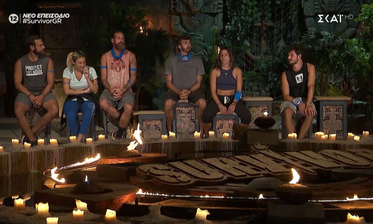 Survivor 21-4: Η πιο σωστή απόφαση της παραγωγής – Το λέει ο Λιανός στο trailer!