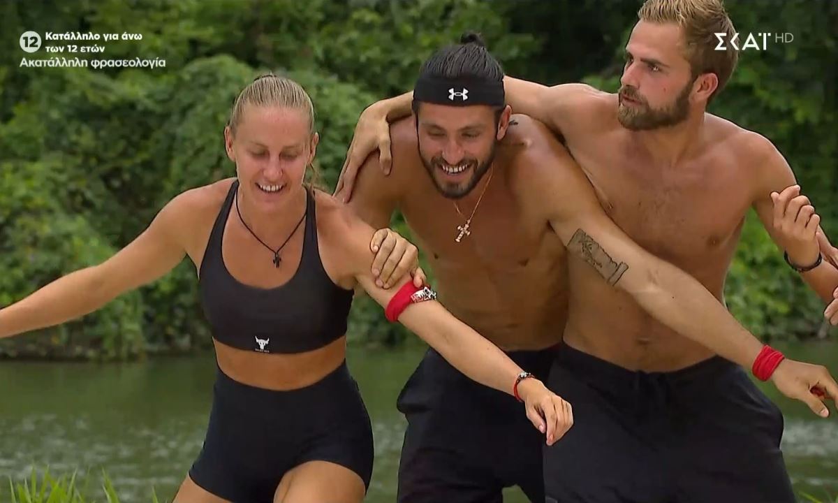 Survivor 27-4 spoiler: Πόσες ασυλίες θα κερδίσει η ομάδα της Κατερίνας Δαλάκα;