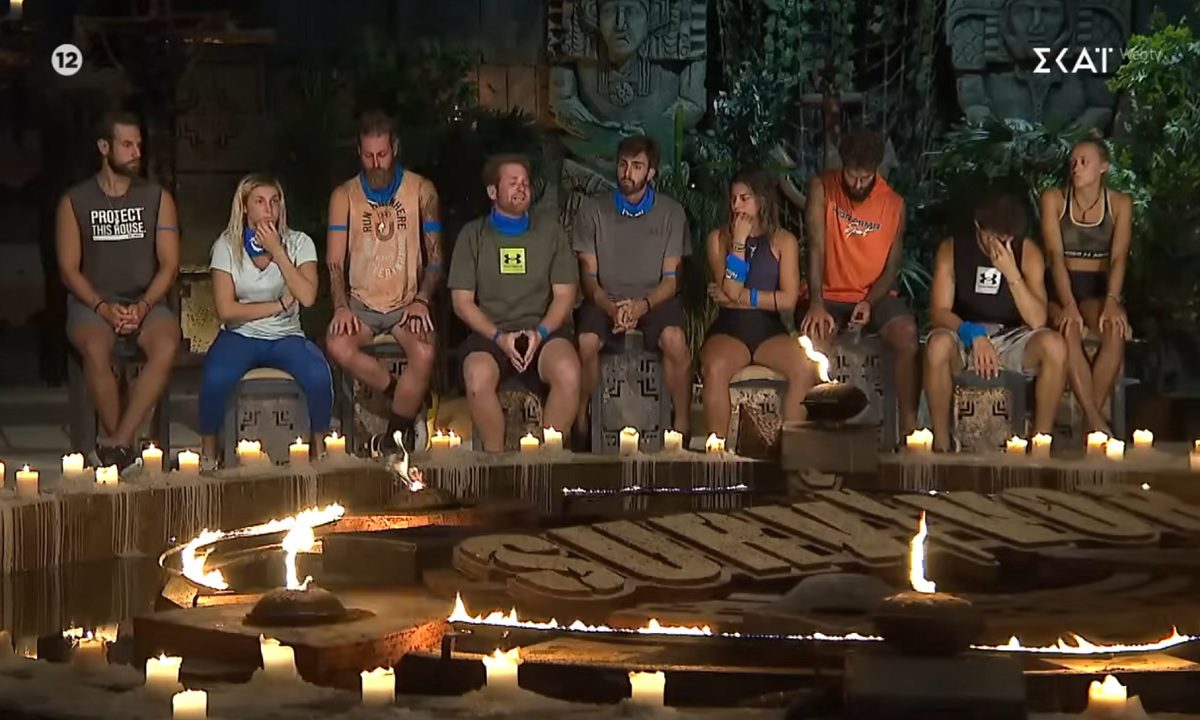 Survivor 17-4: Σοκαρισμένοι οι παίκτες για τον πατέρα του Τζέιμς – Όλοι στο πλευρό του!