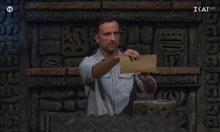 Survivor spoiler αποχώρηση 18/4: ΚΛΕΙΔΩΣΕ! Αυτός είναι ο 4ος υποψήφιος προς αποχώρηση
