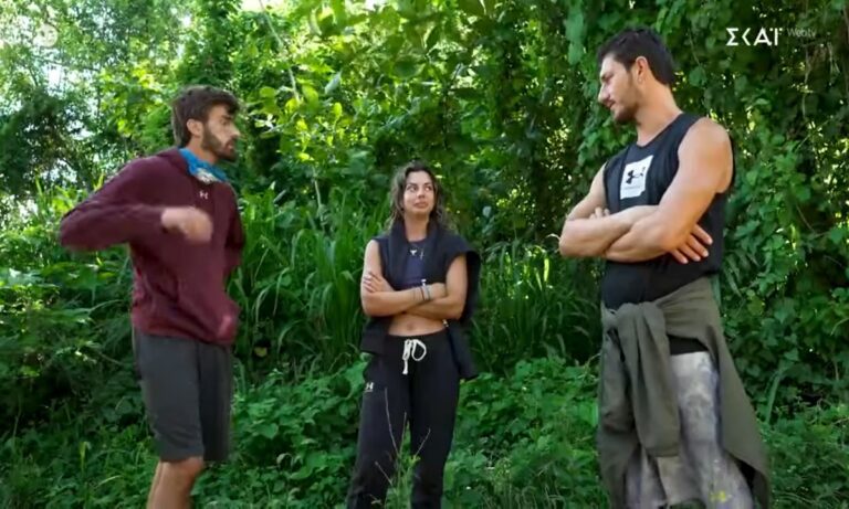 Survivor 22-4: Σε πολύ κακή κατάσταση οι Μπλε μετά την αποχώρηση Τζέιμς – Φεύγει και ο Παππάς - Η σημαντική ανακοίνωση του Λιανού!