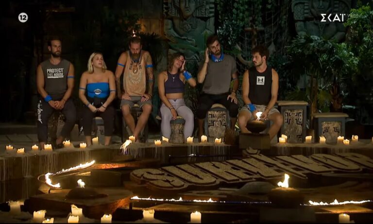 Survivor 23-4: «Δεν έχουν ομάδα οι Κόκκινοι, είναι υπό διάλυση» – Χαμός με τον Γιώργο!