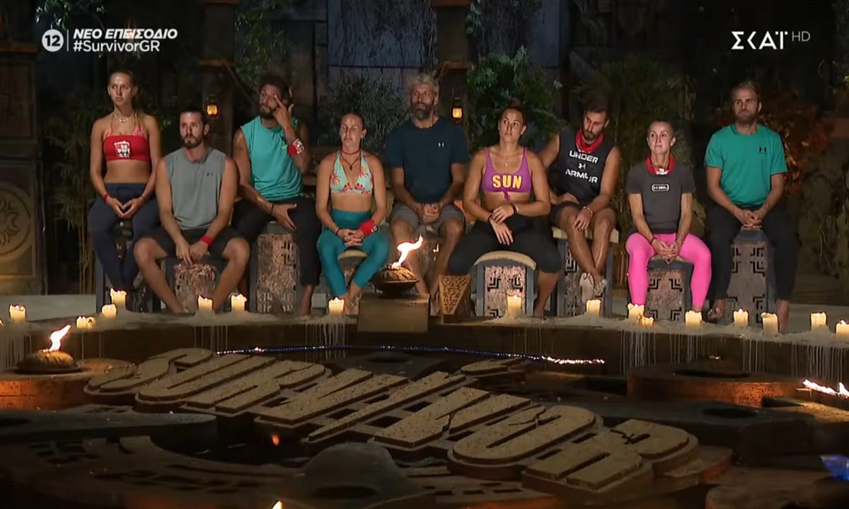 Survivor 8/4: Η επιστροφή του Φάνη και της… Άιρας – Καταπονημένη η Δαλάκα!