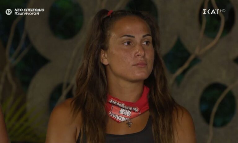 Survivor αποχώρηση 12-4: Ο κόσμος ήθελε να φύγει η Ασημίνα!