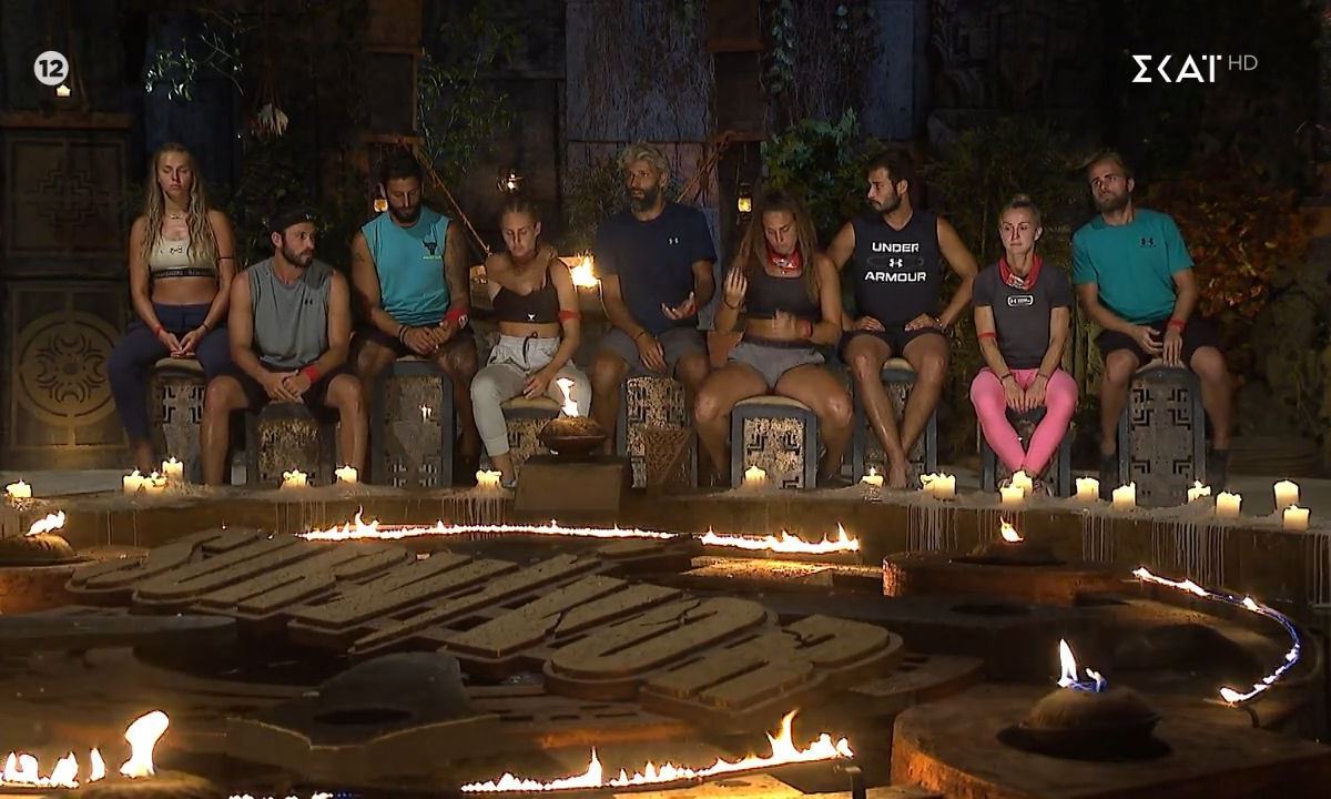 Survivor προτεινόμενοι 11/4: Το Sportime προτρέπει να ψηφίσετε αρνητικά, για το ποια παίκτρια θέλετε να δείτε εκτός Survivor την Πέμπτη.