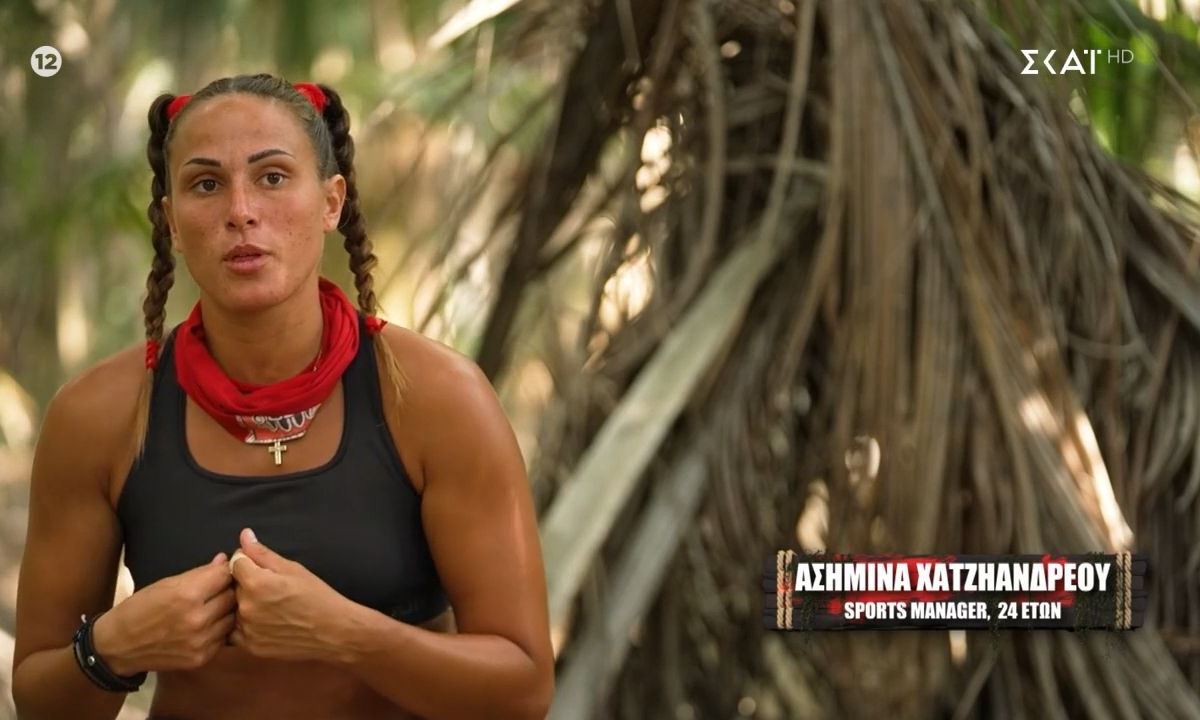 Survivor spoiler 1/4: ΑΠΙΣΤΕΥΤΟ! Τόσα χρήματα πήρε η Ασημίνα για τις μέρες που έμεινε χωρίς να παίζει!