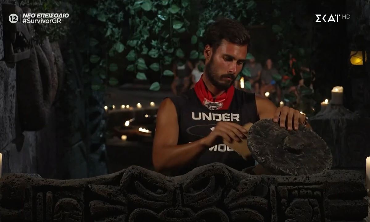 Survivor spoiler 8-4 αποχώρηση: Άνδρας ο επόμενος υποψήφιος;