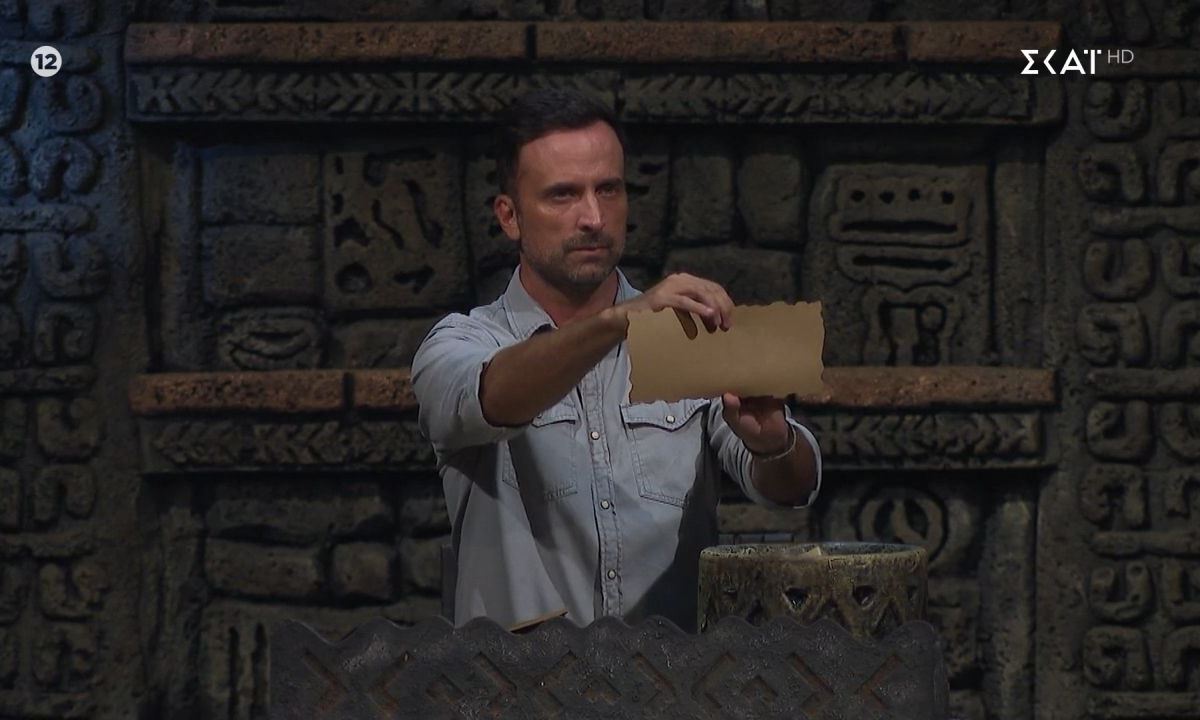 Survivor spoiler αποχώρηση 1/4: ΚΛΕΙΔΩΣΕ! Αυτός είναι ο 2ος υποψήφιος προς αποχώρηση!