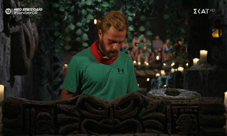 Survivor spoiler αποχώρηση 15-4: ΚΛΕΙΔΩΣΕ! Αυτός είναι ο 1ος υποψήφιος προς αποχώρηση!