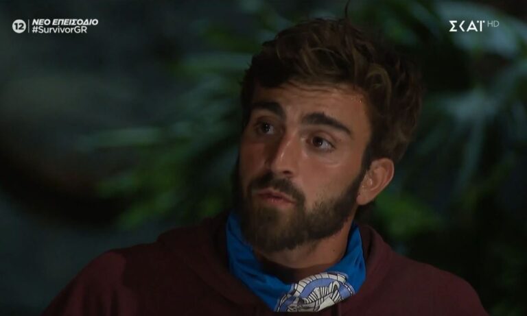 Survivor spoiler αποχώρηση 24/4: ΚΛΕΙΔΩΣΕ! Αυτός είναι ο 4ος υποψήφιος προς αποχώρηση!