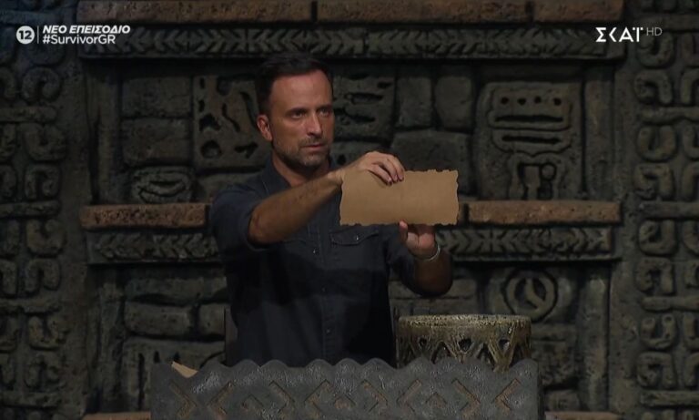 Survivor spoiler αποχώρηση 29-4: ΚΛΕΙΔΩΣΕ! Αυτός είναι ο 2ος υποψήφιος προς αποχώρηση!