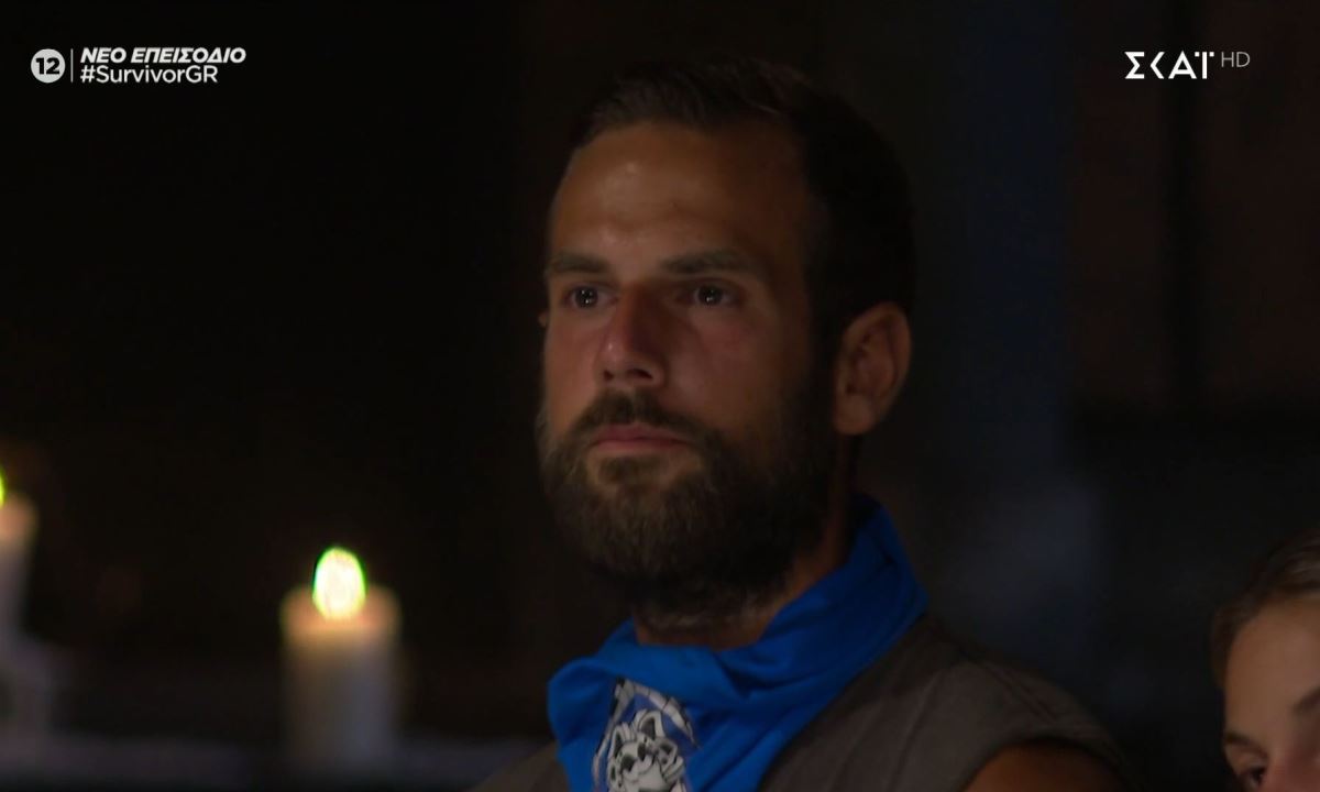 Survivor spoiler αποχώρηση 9-4: ΟΡΙΣΤΙΚΟ! Αυτόν ψηφίζουν οι Μαχητές!