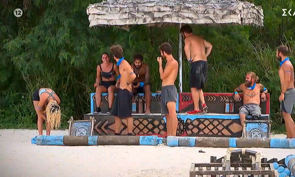 Survivor 4/4: Μαλλιά κουβάρια Φάνης και Σταυρούλα – Τι έδειξε το trailer!